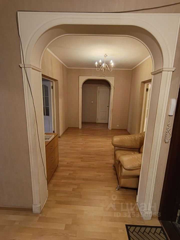 4-комнатная квартира, 120,8 м² — фотография 2