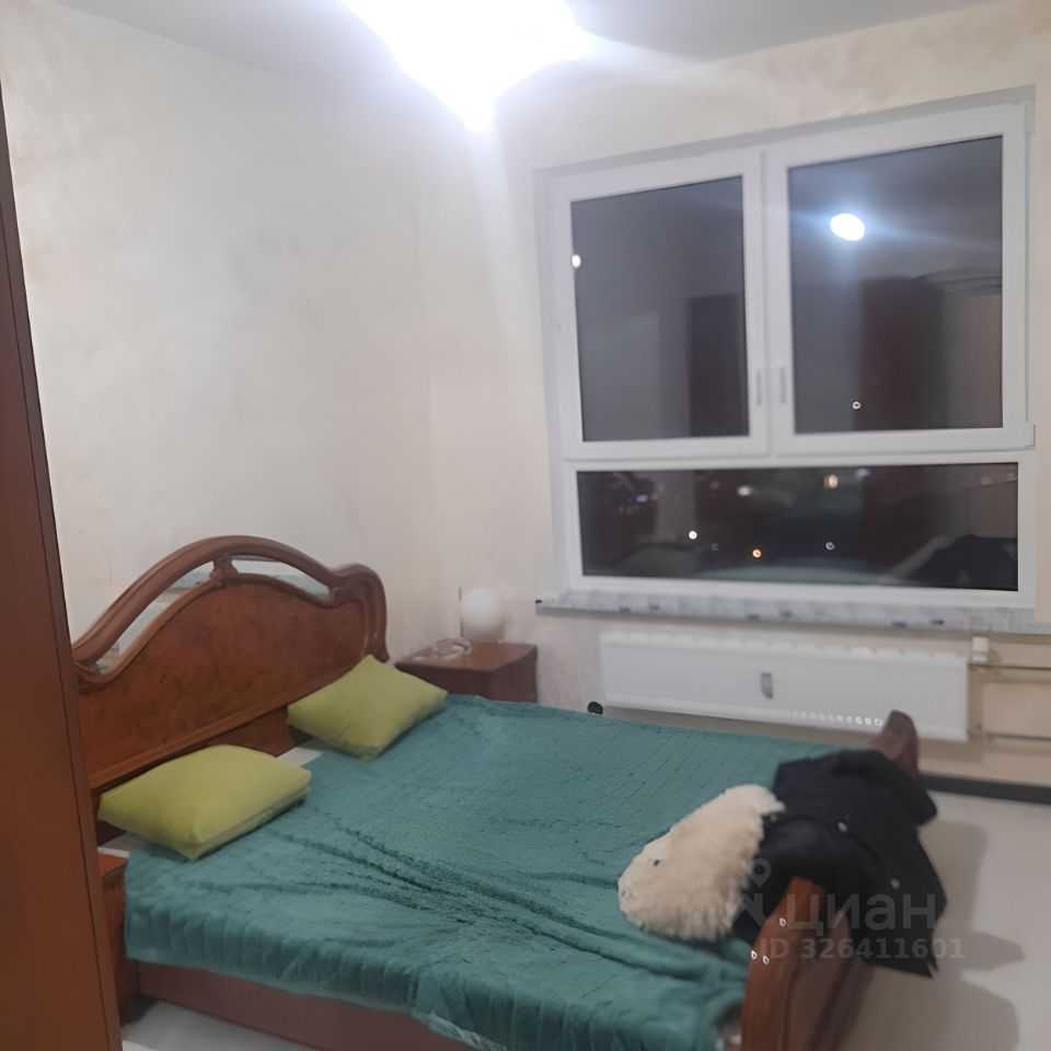 3-комнатная квартира, 74 м² — фотография 2