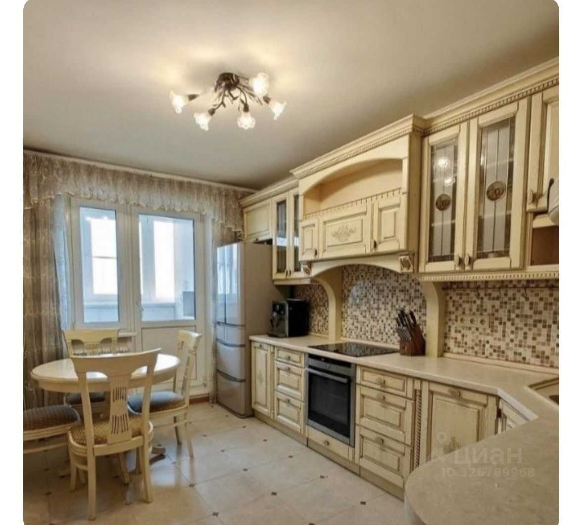 3-комнатная квартира, 71 м² — фотография 3