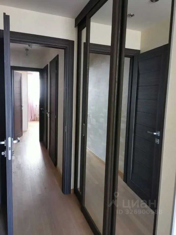 3-комнатная квартира, 82,5 м² — фотография 2