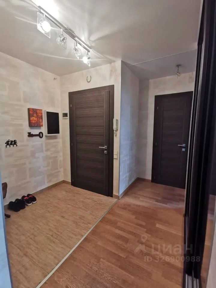 3-комнатная квартира, 82,5 м² — фотография 3