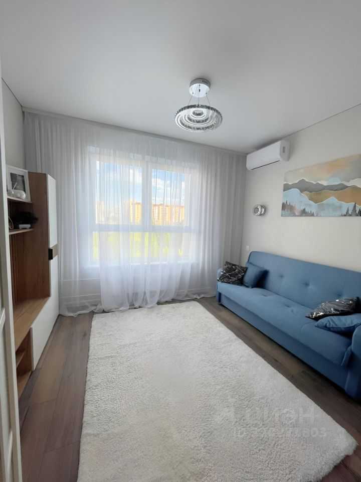 2-комнатная квартира, 41,9 м² — фотография 2