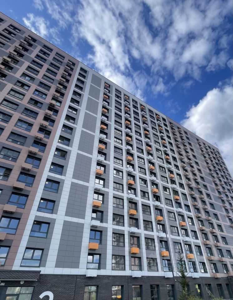 2-комнатная квартира, 41,9 м²