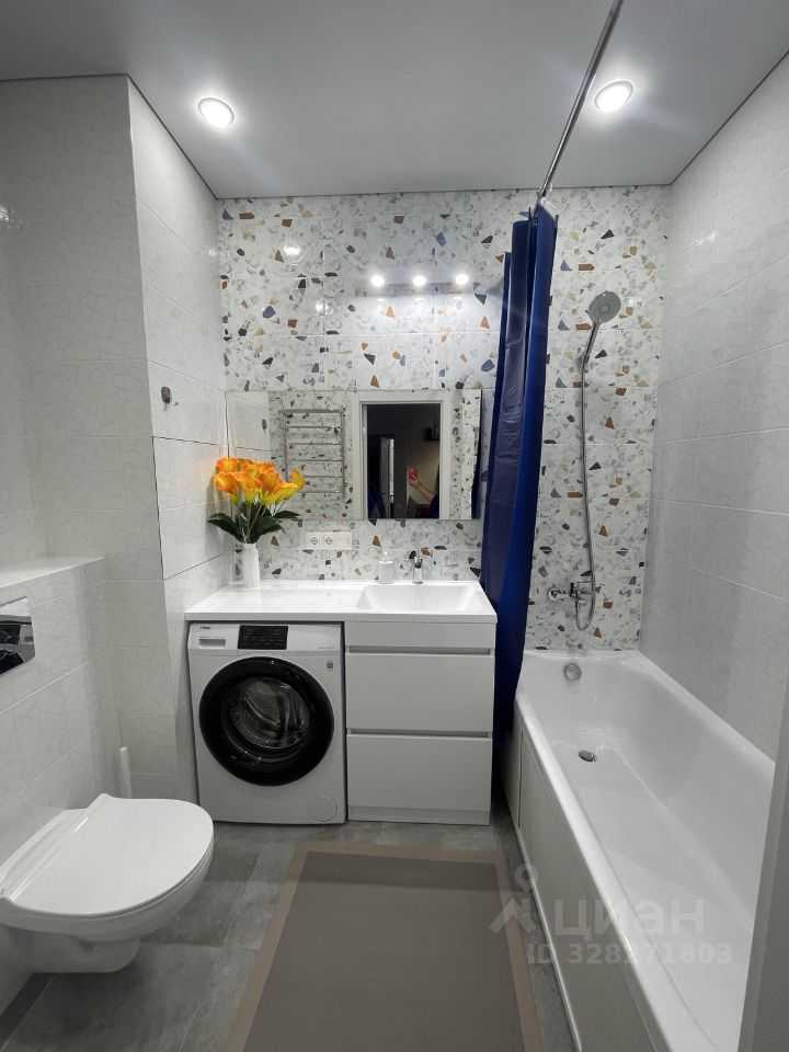 2-комнатная квартира, 41,9 м² — фотография 3