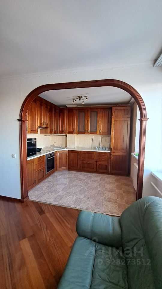 3-комнатная квартира, 67,7 м² — фотография 2