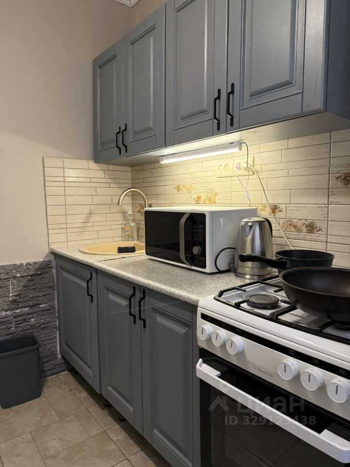 2-комнатная квартира, 44 м² — фотография 3