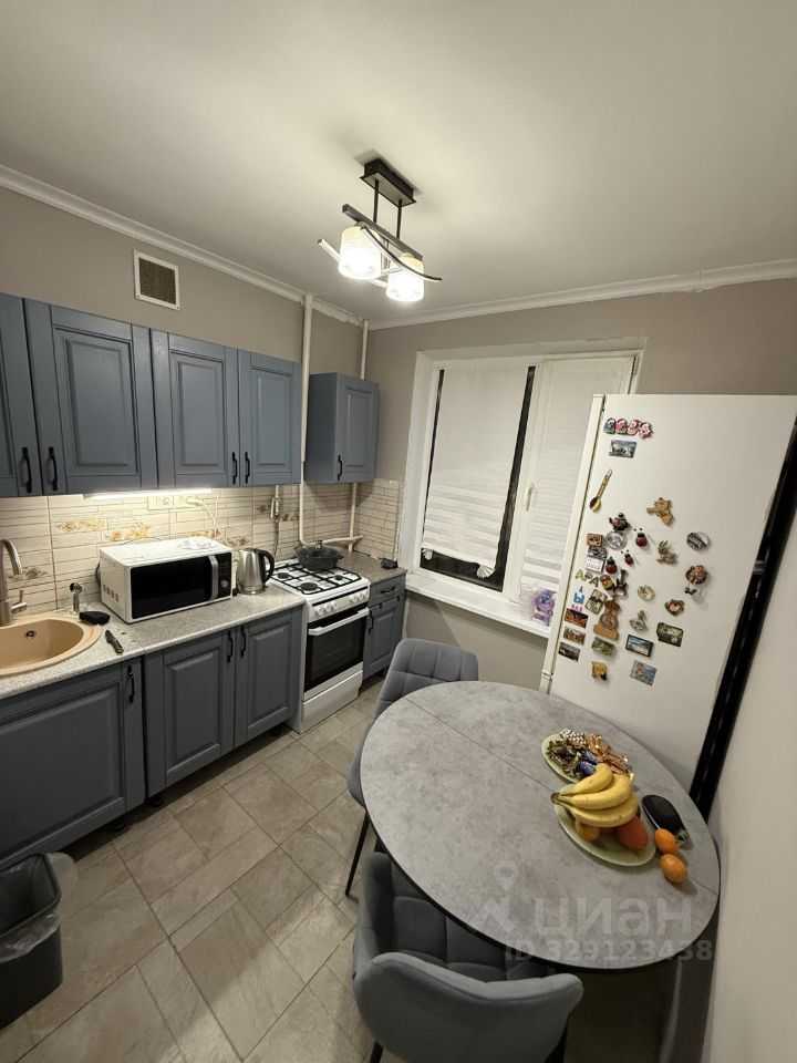 2-комнатная квартира, 44 м² — фотография 2