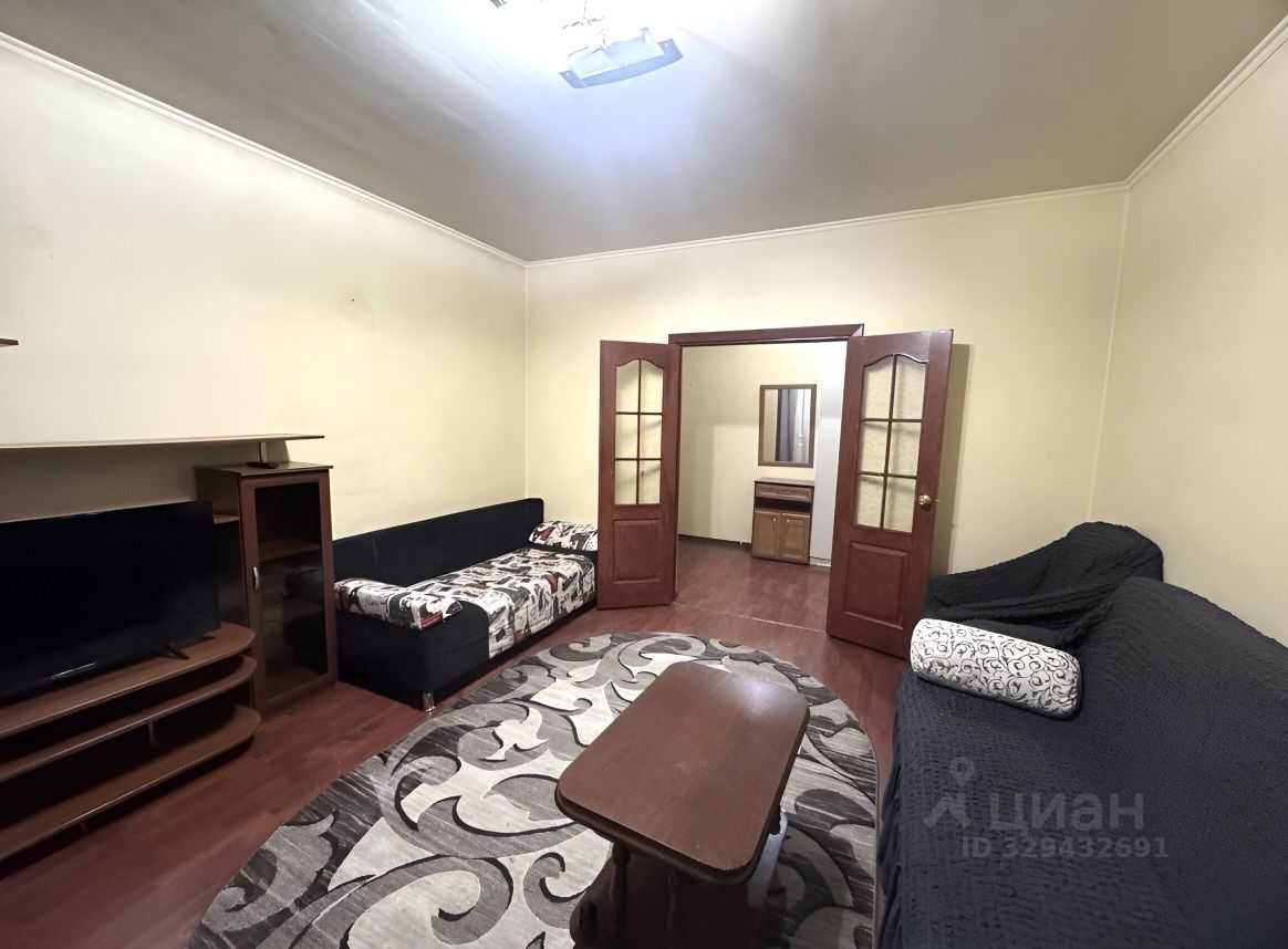 2-комнатная квартира, 63,3 м² — фотография 2