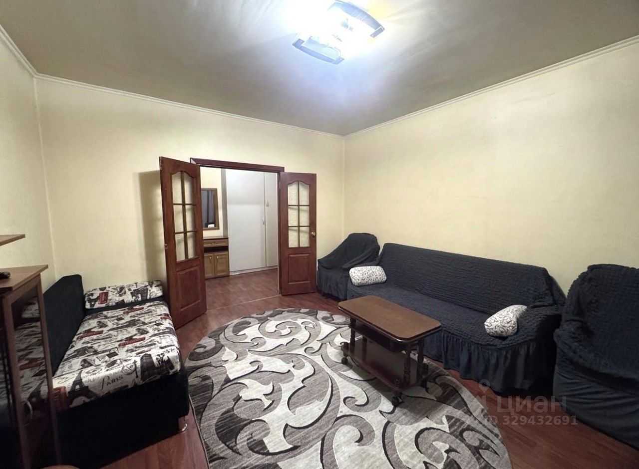 2-комнатная квартира, 63,3 м²