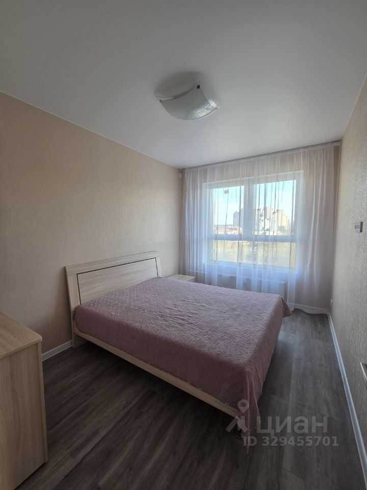 3-комнатная квартира, 60 м² — фотография 3