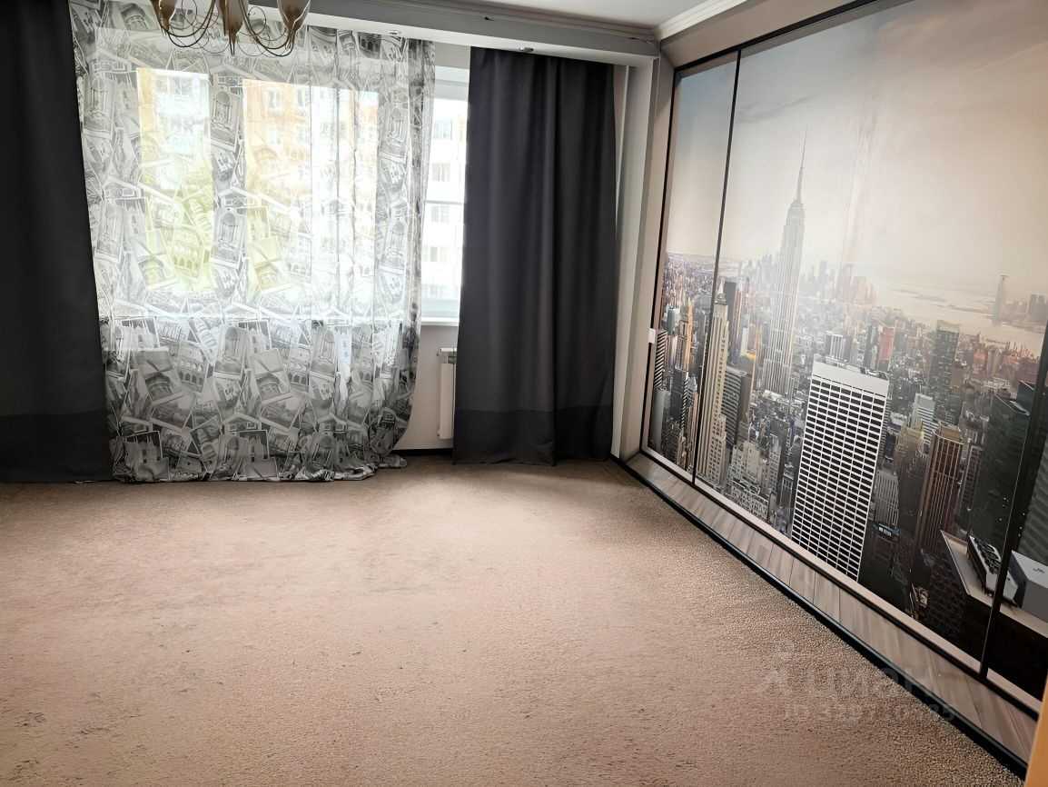 3-комнатная квартира, 122 м² — фотография 3