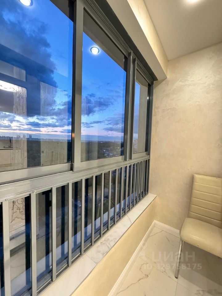 3-комнатная квартира, 65 м² — фотография 3
