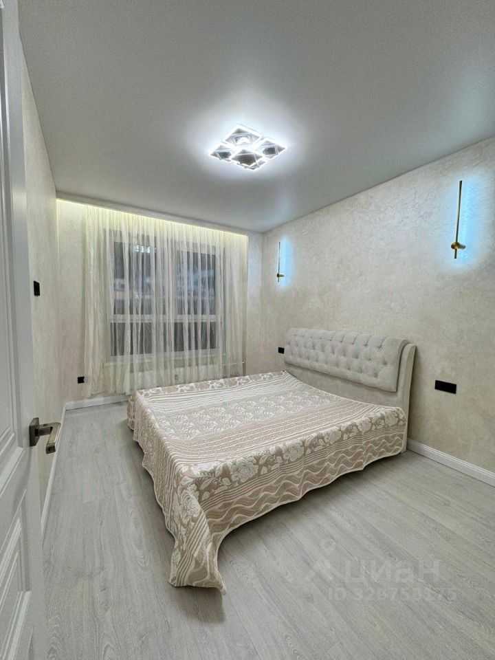 3-комнатная квартира, 65 м²
