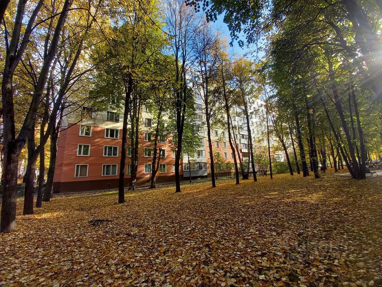 4-комнатная квартира, 63,4 м²