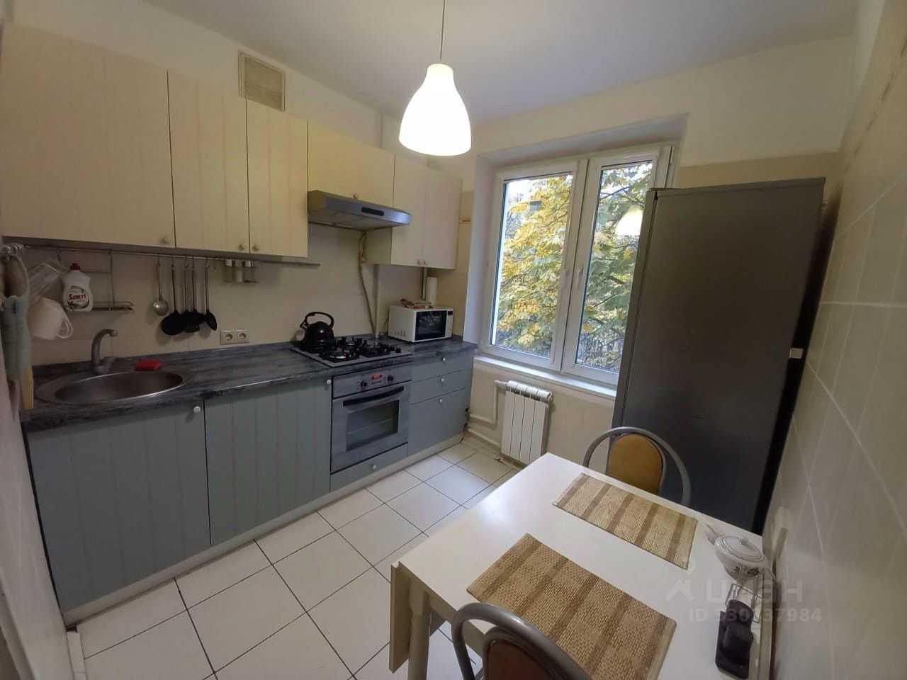 4-комнатная квартира, 63,4 м² — фотография 2