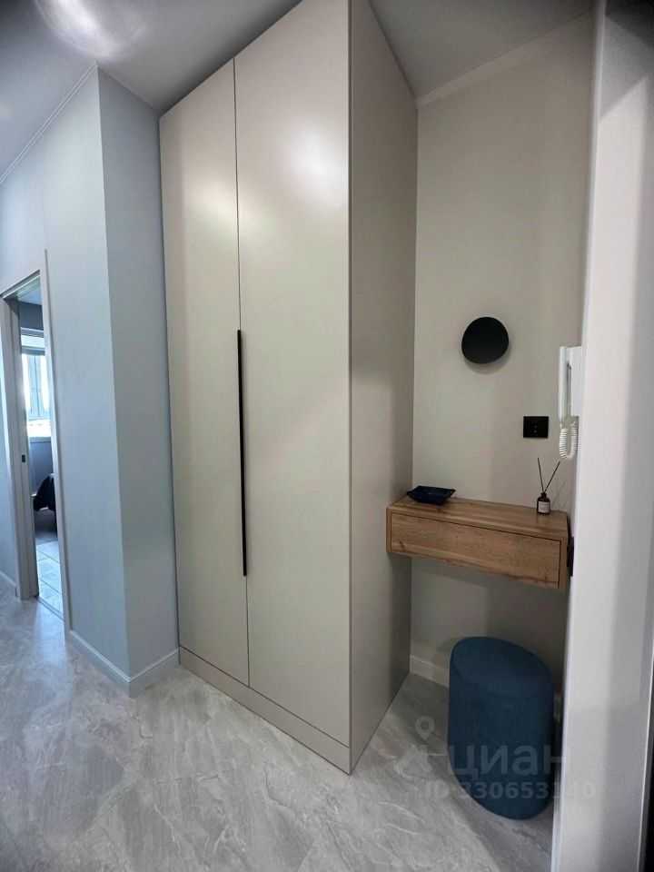 1-комнатная квартира, 36,4 м² — фотография 2