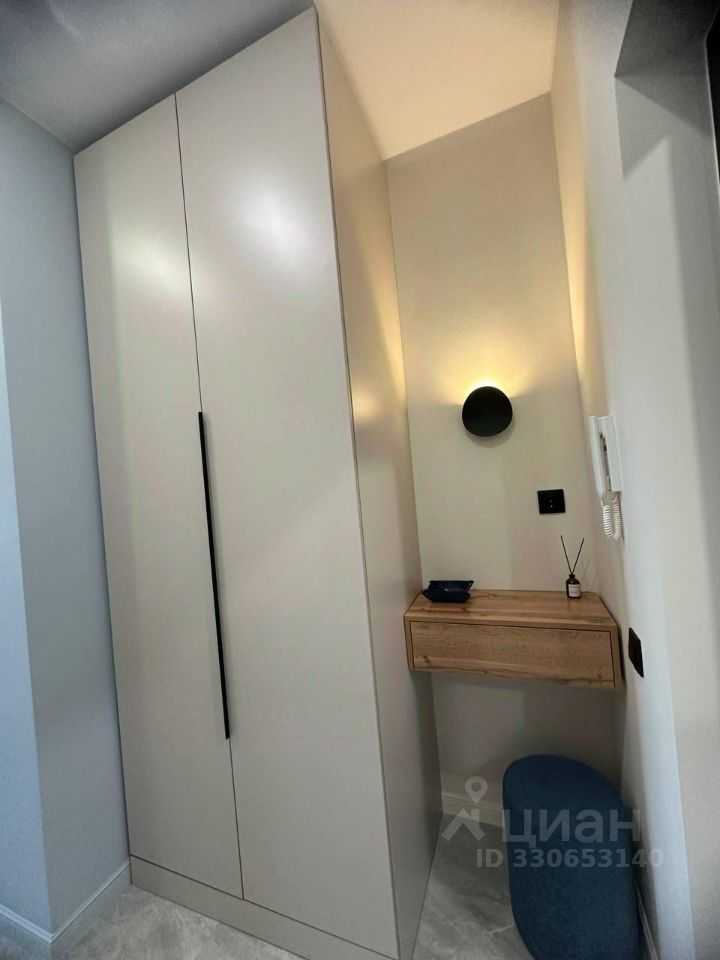 1-комнатная квартира, 36,4 м²