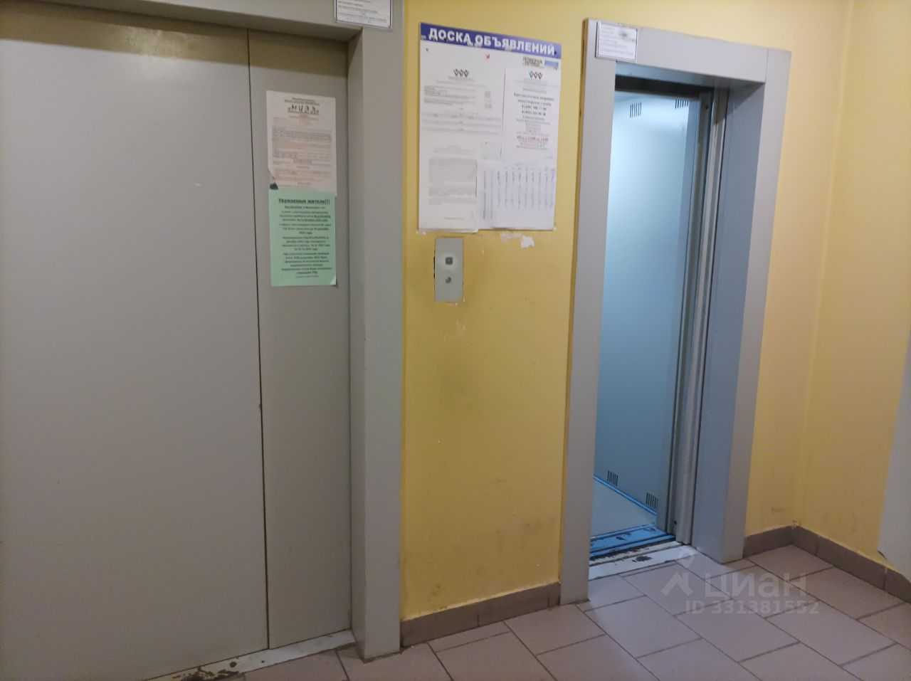 2-комнатная квартира, 60 м² — фотография 3