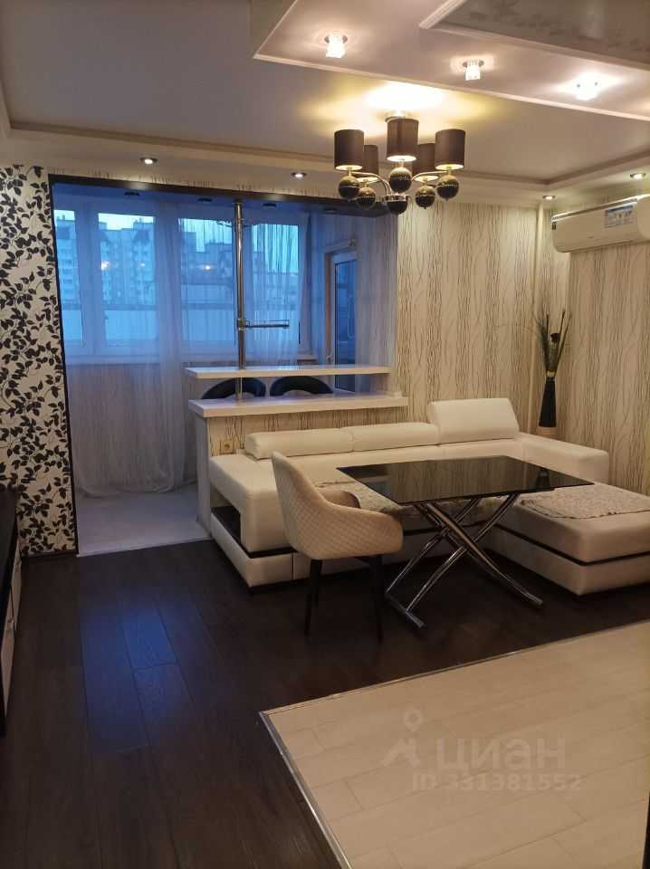 2-комнатная квартира, 60 м²