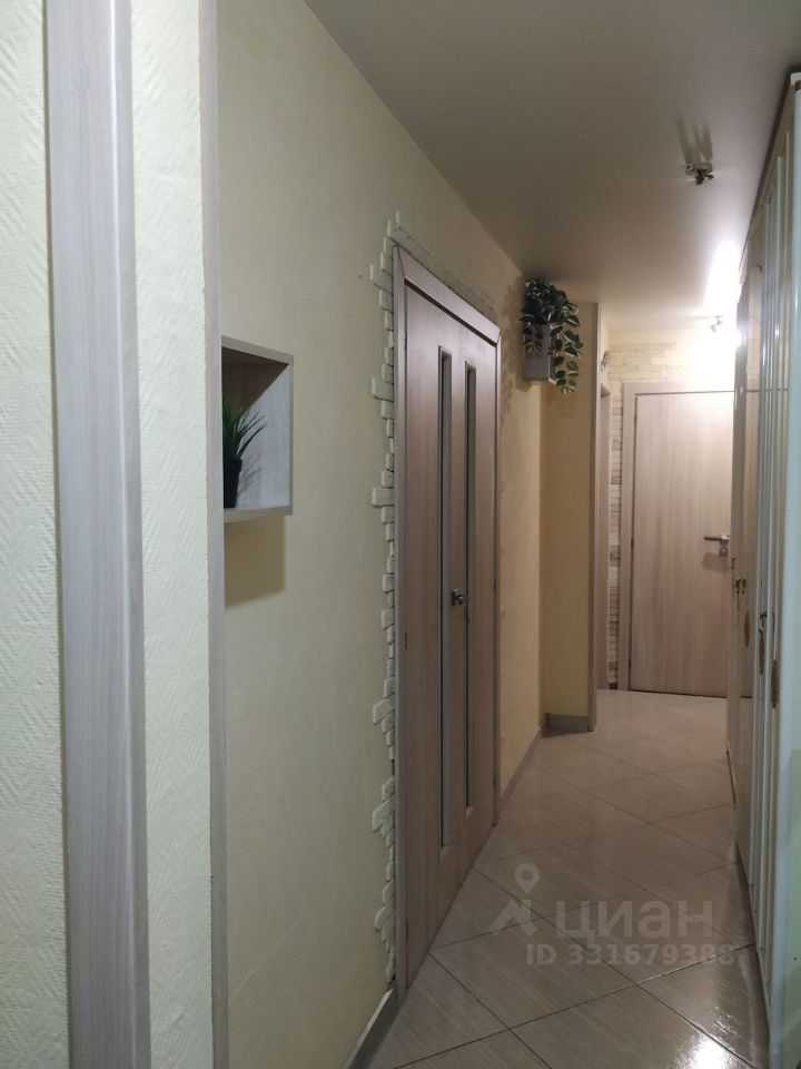 3-комнатная квартира, 74,5 м²
