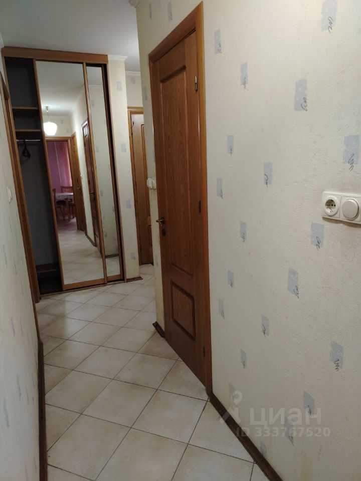 3-комнатная квартира, 65 м² — фотография 3