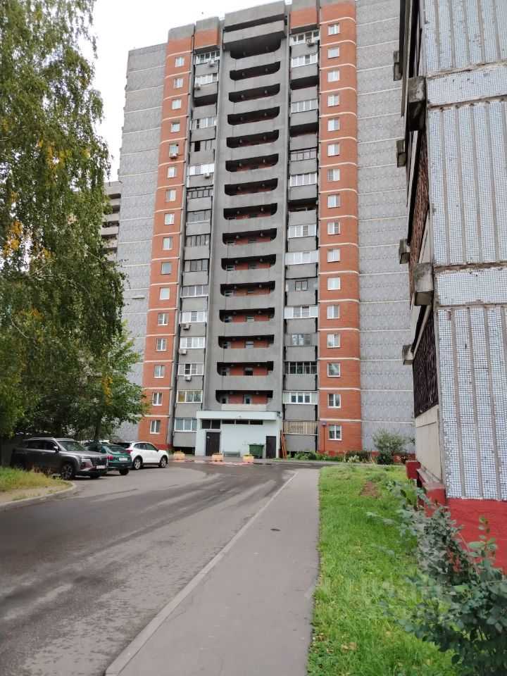3-комнатная квартира, 65 м²