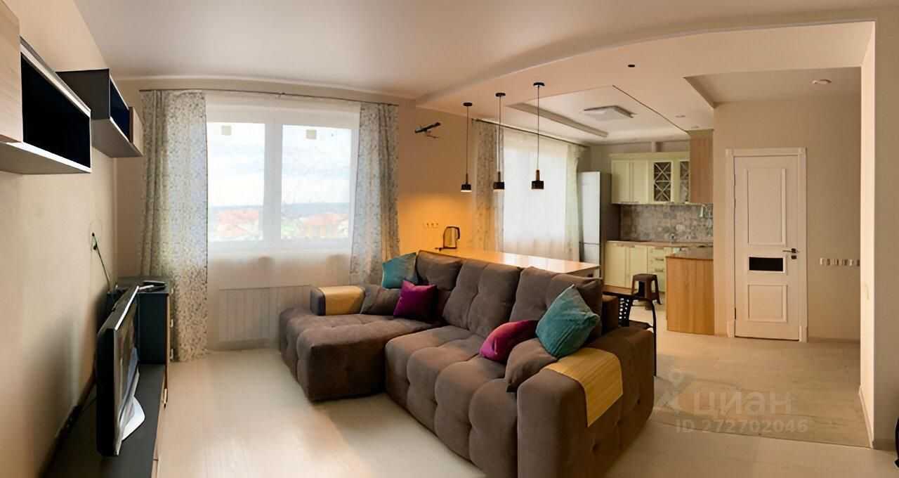 2-комнатная квартира, 60 м²
