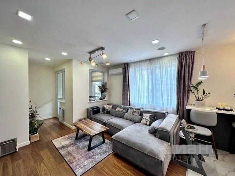 3-комнатная квартира, 97 м² — фотография 2
