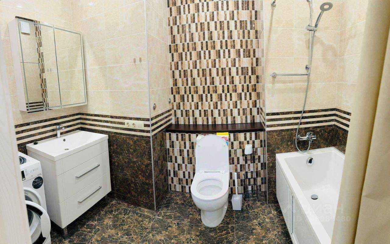 1-комнатная квартира, 49 м² — фотография 3