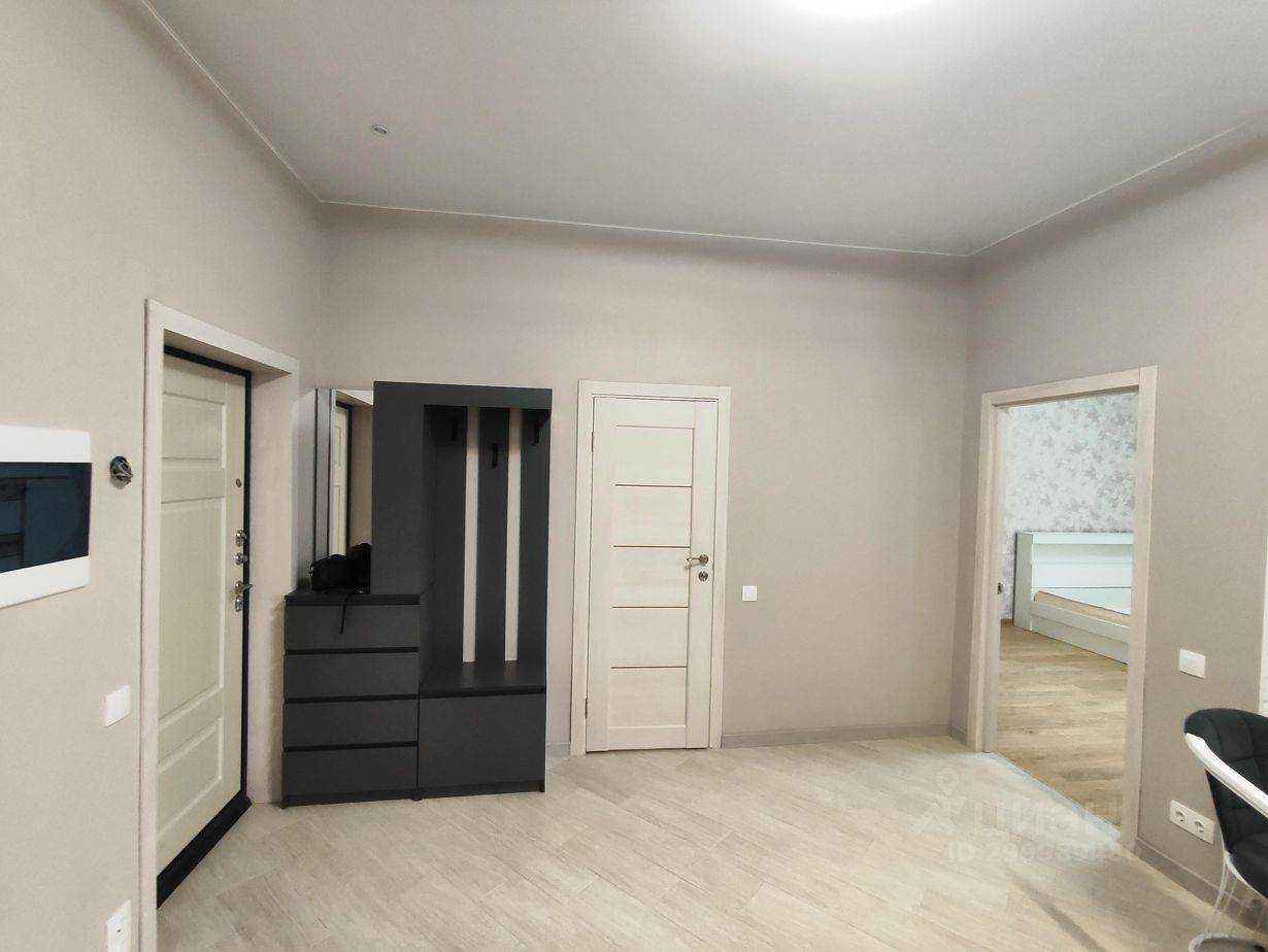 1-комнатная квартира, 49 м² — фотография 2