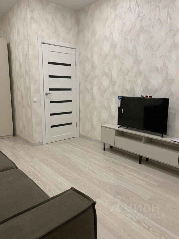 1-комнатная квартира, 38 м² — фотография 2