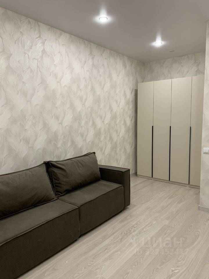 1-комнатная квартира, 38 м²