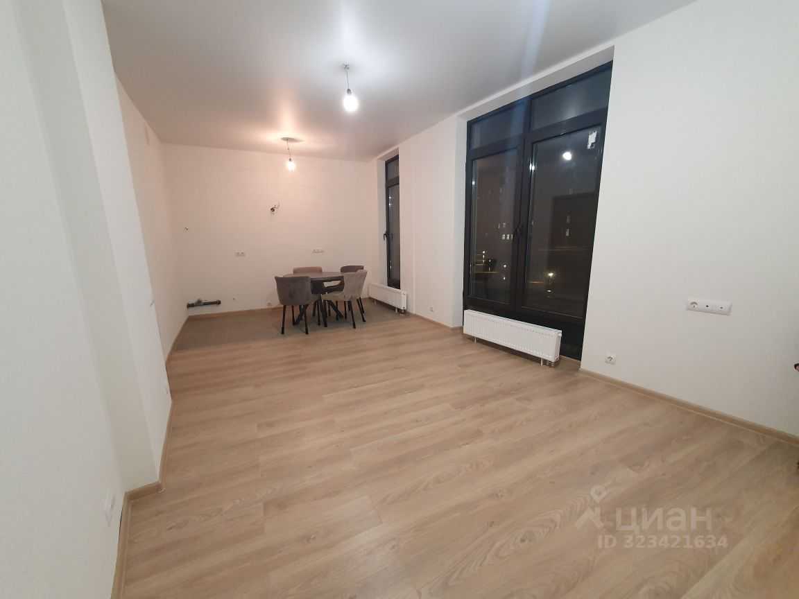 2-комнатная квартира, 60 м² — фотография 2