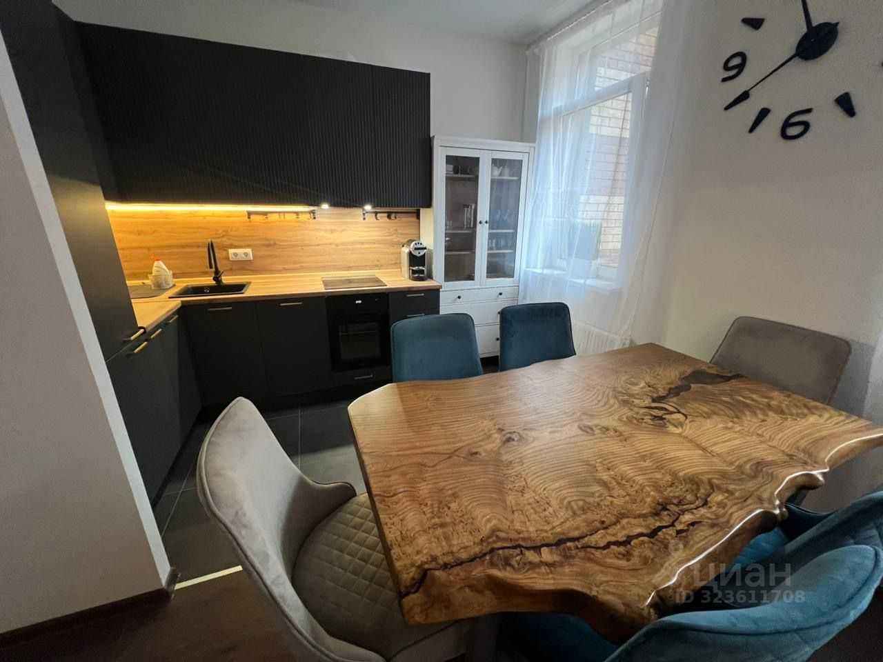 2-комнатная квартира, 54,7 м² — фотография 3