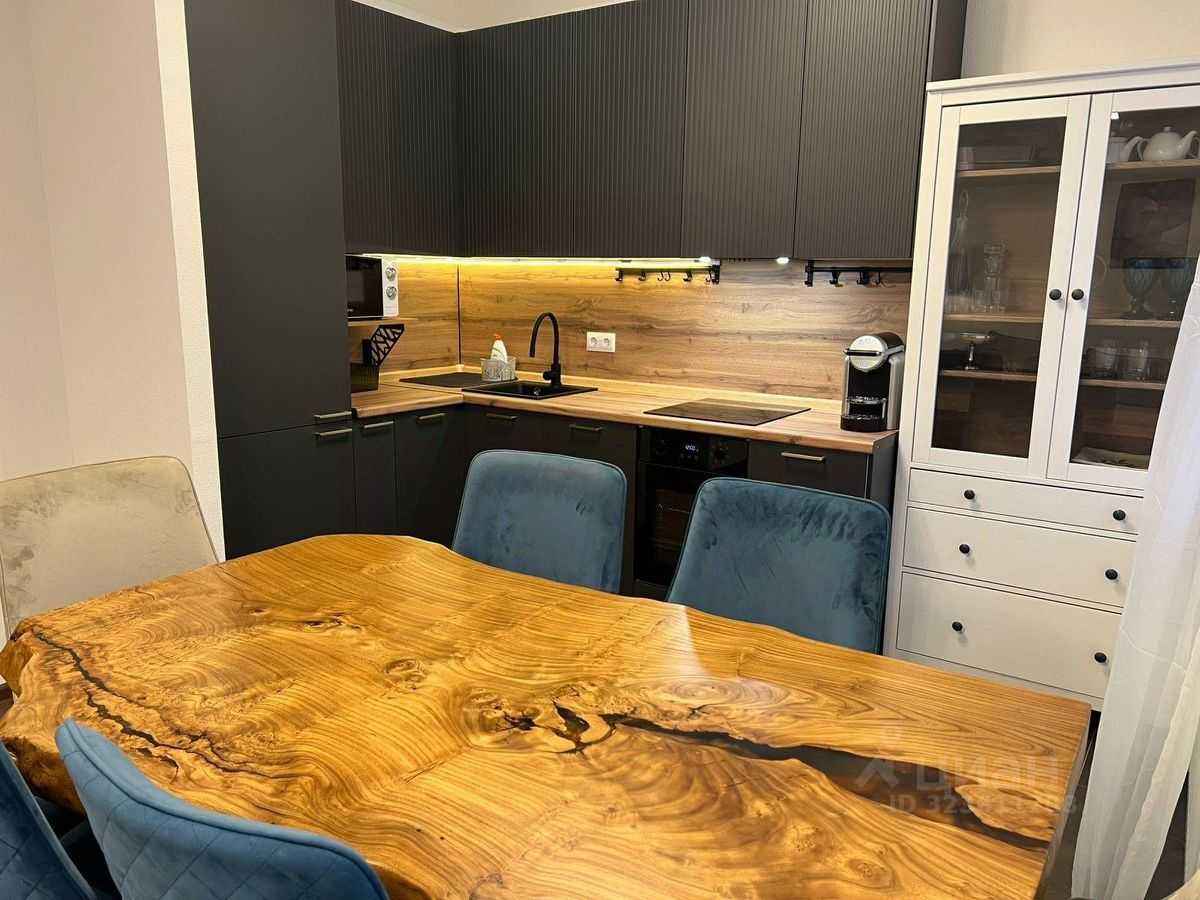 2-комнатная квартира, 54,7 м²