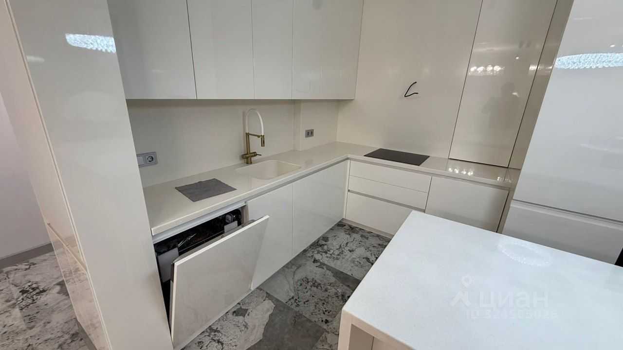 3-комнатная квартира, 80 м² — фотография 3