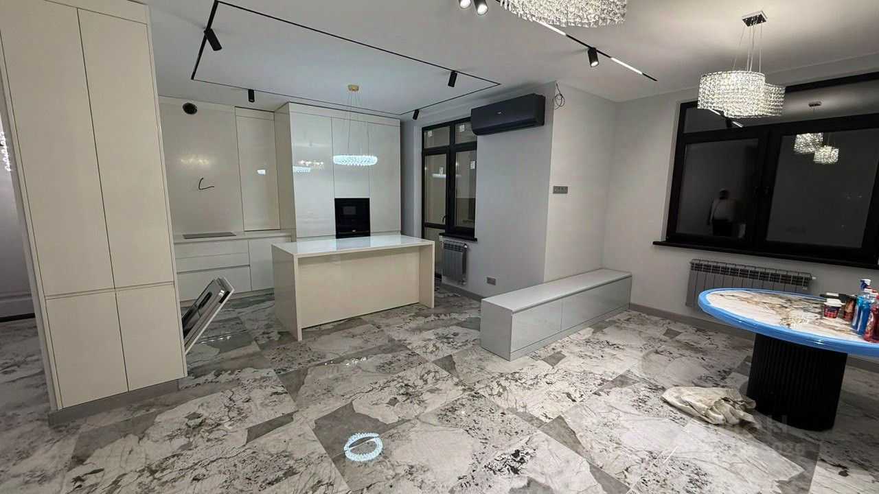 3-комнатная квартира, 80 м² — фотография 2