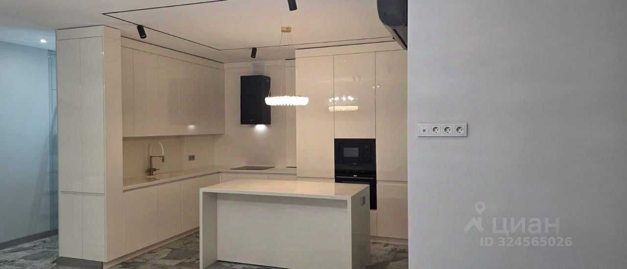 3-комнатная квартира, 80 м²