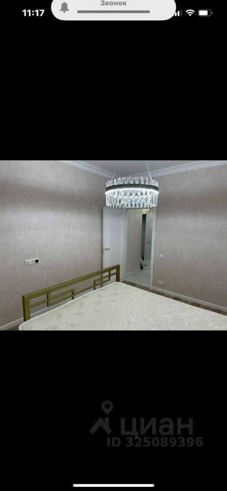 2-комнатная квартира, 60 м² — фотография 3