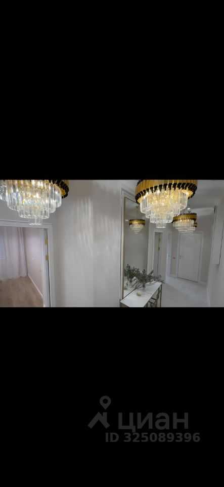 2-комнатная квартира, 60 м²
