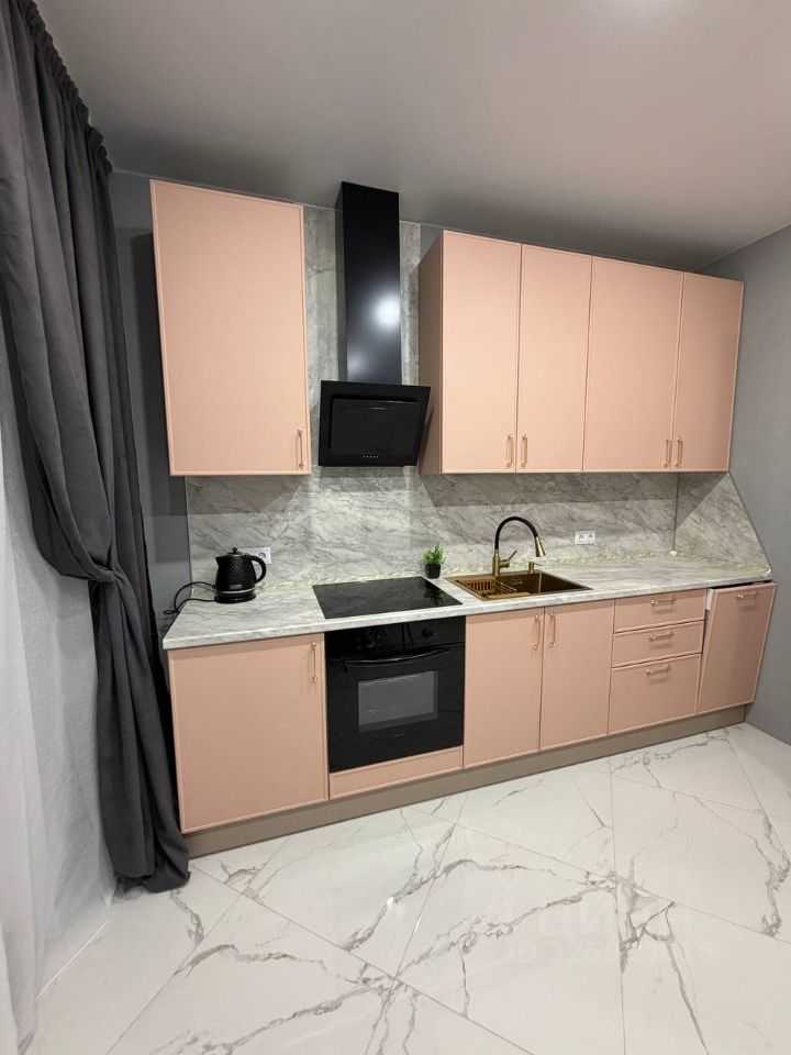 1-комнатная квартира, 40,5 м² — фотография 2