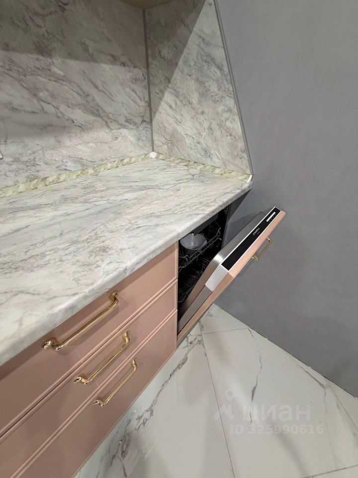 1-комнатная квартира, 40,5 м² — фотография 3