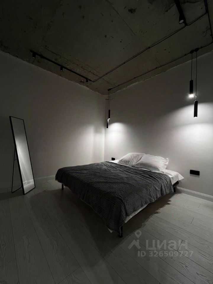 2-комнатная квартира, 49,5 м² — фотография 3