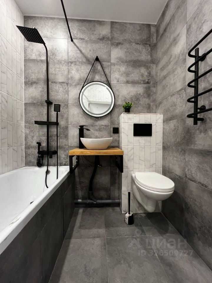 2-комнатная квартира, 49,5 м² — фотография 2