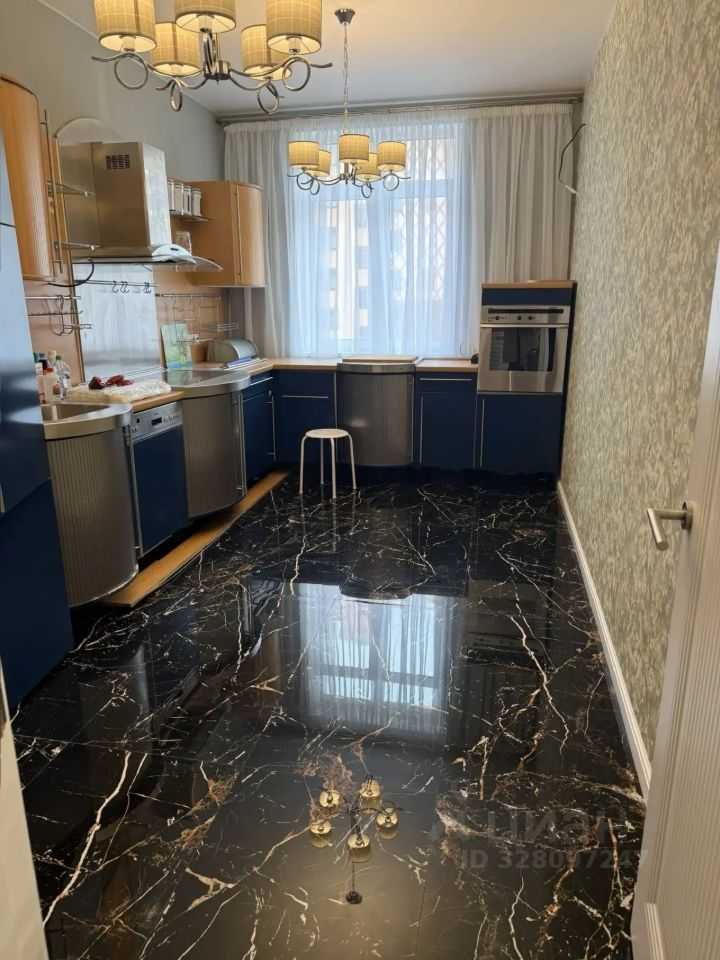 4-комнатная квартира, 113 м²