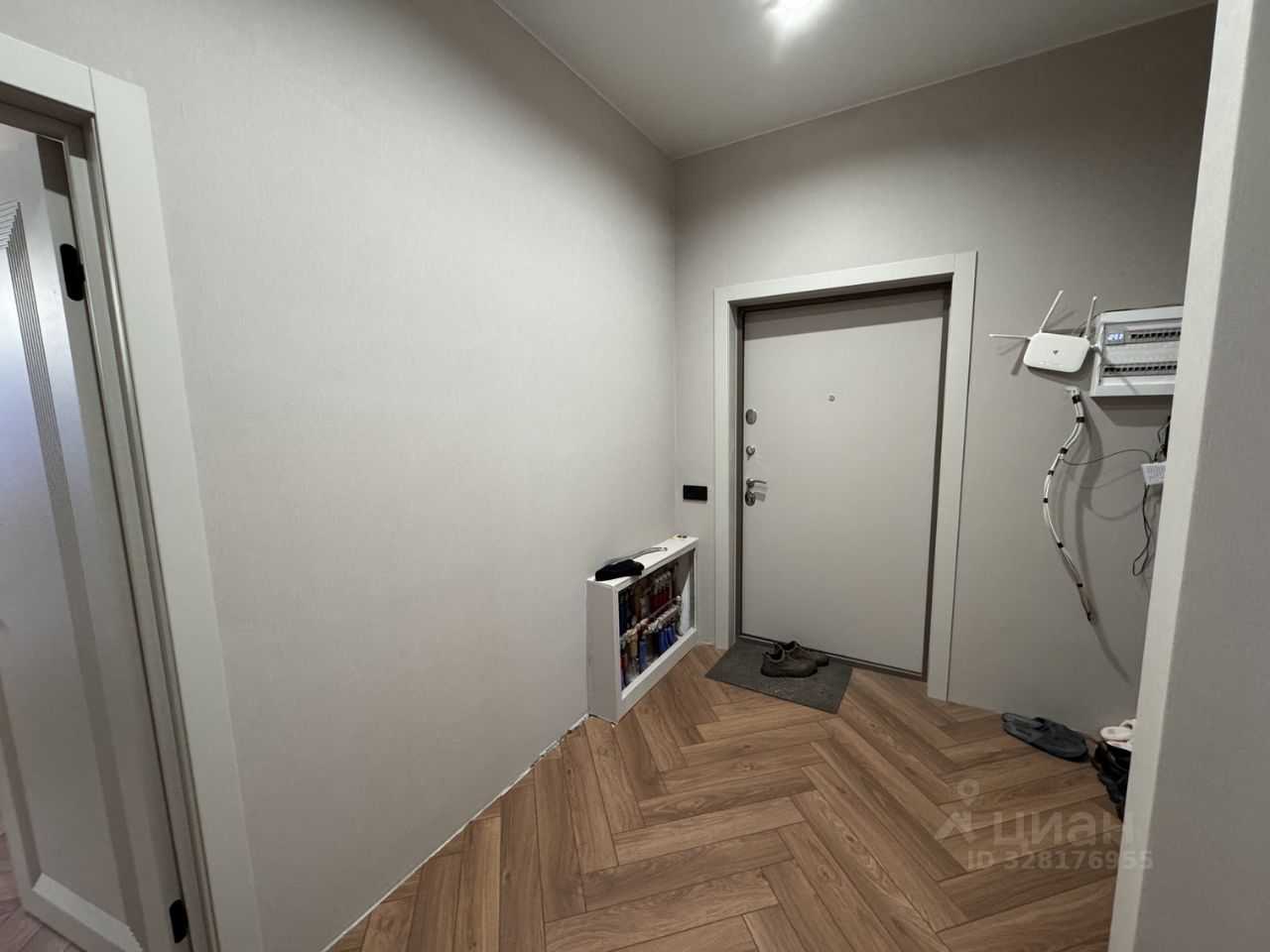 3-комнатная квартира, 65 м² — фотография 3