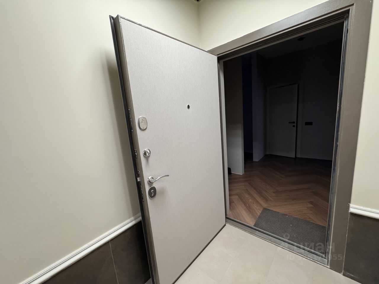 3-комнатная квартира, 65 м²