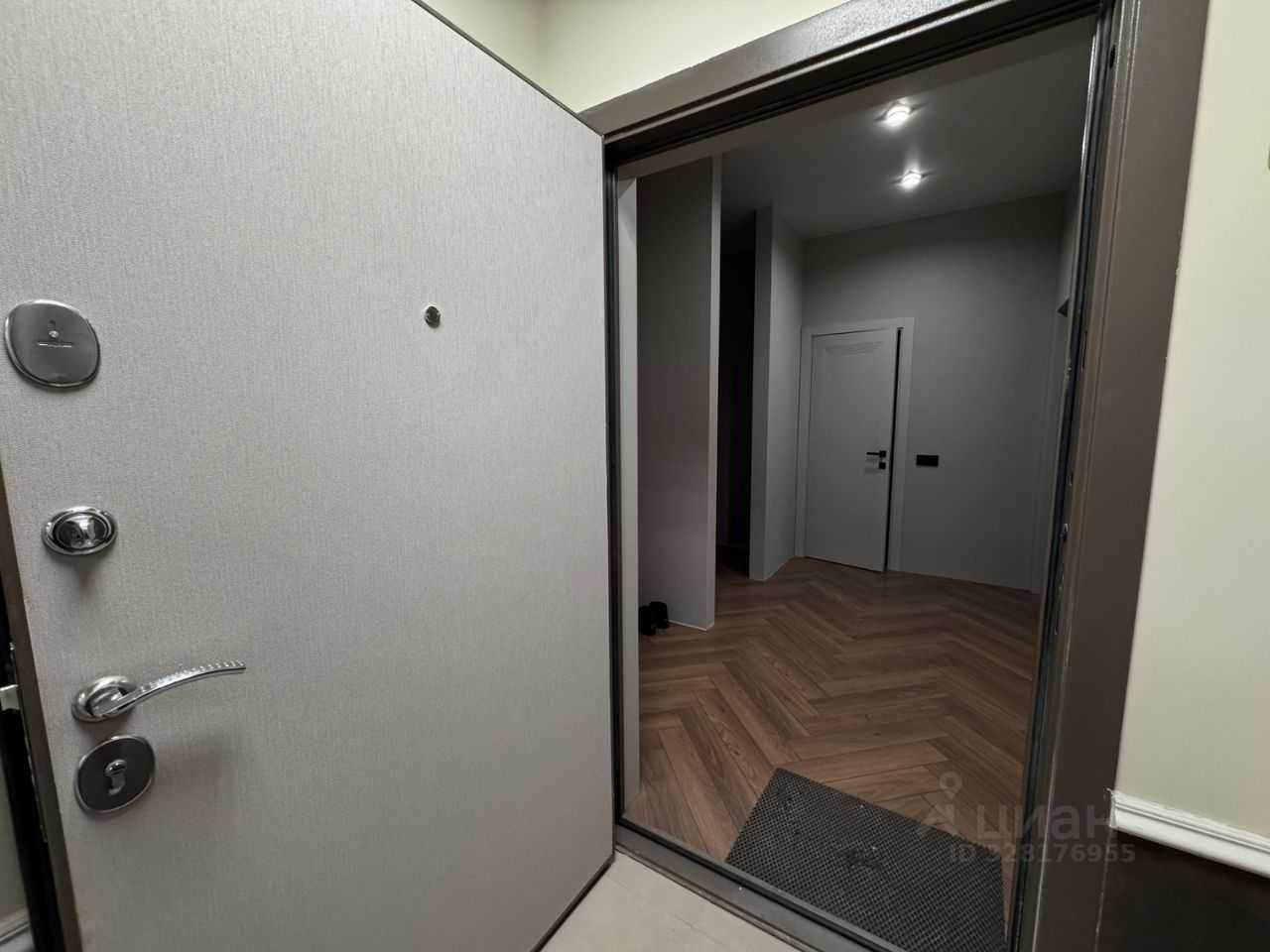 3-комнатная квартира, 65 м² — фотография 2