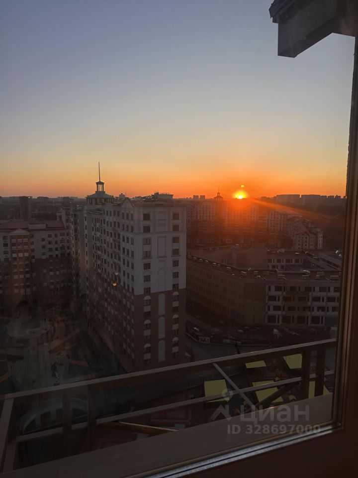 2-комнатная квартира, 56 м² — фотография 2