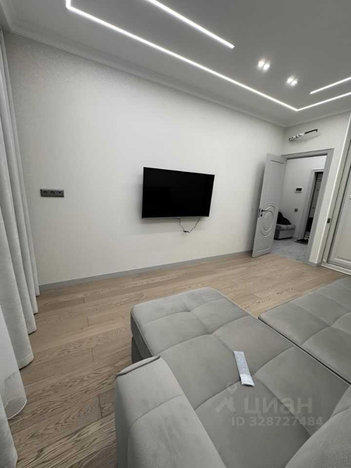 1-комнатная квартира, 37 м² — фотография 3